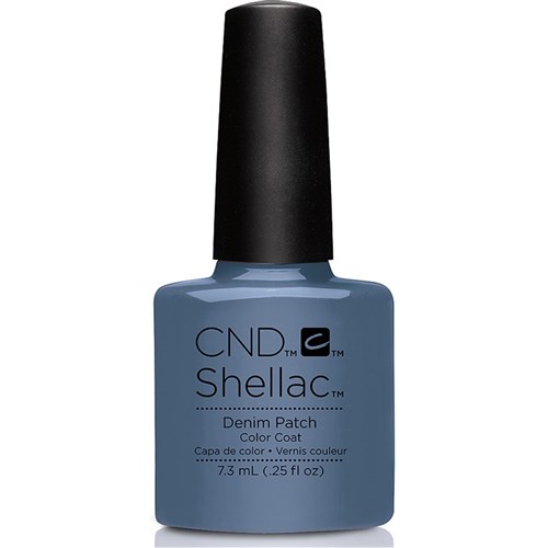 Gel Polish - Denim Patch